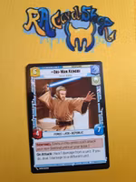 Obi-Wan Kenobi Common 003/257 Leader Twilight of the Republic (TWI) Star Wars Unlimited TCG