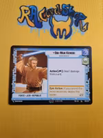 Obi-Wan Kenobi Common 003/257 Leader Twilight of the Republic (TWI) Star Wars Unlimited TCG