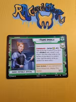 Padme Amidala Common 008/257 Leader Twilight of the Republic (TWI) Star Wars Unlimited TCG
