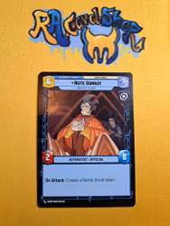 Nute Gunray Common 002/257 Leader Twilight of the Republic (TWI) Star Wars Unlimited TCG