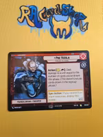 Pre Vizsla Rare 010/257 Leader Twilight of the Republic (TWI) Star Wars Unlimited TCG