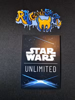 Bossk Rare Hyper 15/20 Weekly Play Promo Star Wars Unlimited SWU