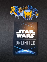 Bossk Rare Hyper 15/20 Weekly Play Promo Star Wars Unlimited SWU