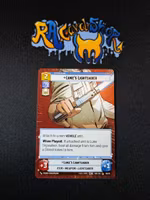 Lukes Lightsaber Common Hyper 08/20 Weekly Play Promo Star Wars Unlimited SWU