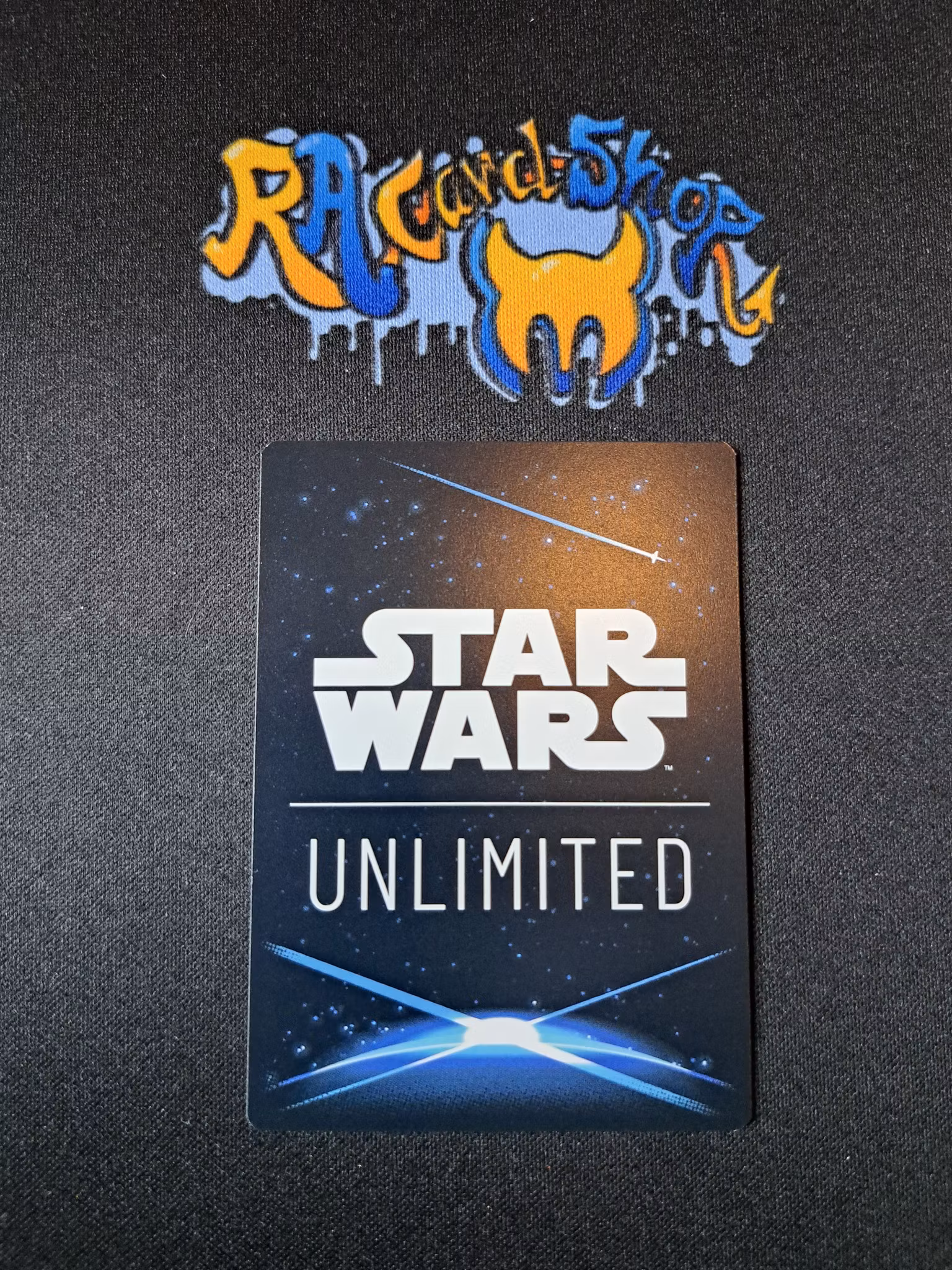 Admiral Motti Common Hyper 07/20 Weekly Play Promo Star Wars Unlimited SWU