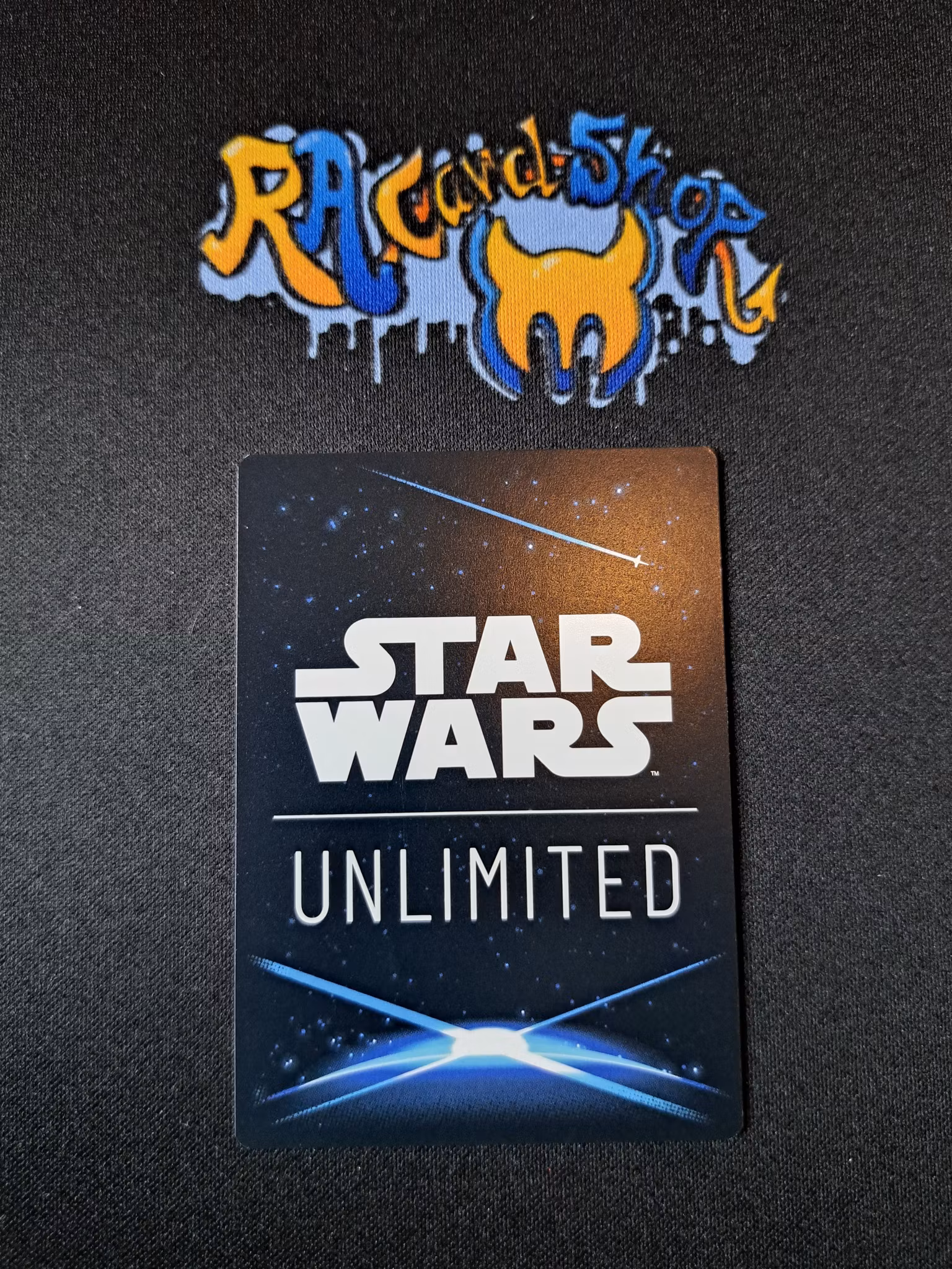 Green Squadron A-Wing Common Hyper 02/20 Weekly Play Promo Star Wars Unlimited SWU