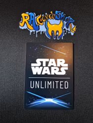 Grand Moff Tarkin Common Hyper 06/20 Weekly Play Promo Star Wars Unlimited SWU