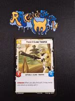 Phase II Clone Trooper Common 242/257 Twilight of the Republic (TWI) Star Wars Unlimited TCG