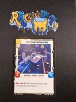 ETA-2 Light Interceptor Common 244/257 Twilight of the Republic (TWI) Star Wars Unlimited TCG