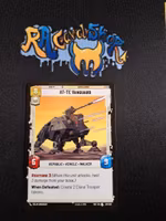 AT-TE Vanguard Uncommon 247/257 Twilight of the Republic (TWI) Star Wars Unlimited TCG