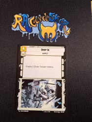 Drop In Common 251/257 Twilight of the Republic (TWI) Star Wars Unlimited TCG