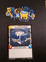 Headhunter Squadron Common 253/257 Twilight of the Republic (TWI) Star Wars Unlimited TCG