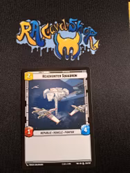 Headhunter Squadron Common 253/257 Twilight of the Republic (TWI) Star Wars Unlimited TCG