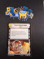 Private Manufacturing Uncommon 257/257 Twilight of the Republic (TWI) Star Wars Unlimited TCG