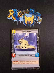 Patrolling AAT Common 232/257 Twilight of the Republic (TWI) Star Wars Unlimited TCG