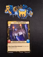 Elite P-38 Starfighter Common 181/257 Twilight of the Republic (TWI) Star Wars Unlimited TCG