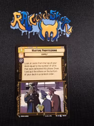 Wartime Profiteering Uncommon 188/257 Twilight of the Republic (TWI) Star Wars Unlimited TCG