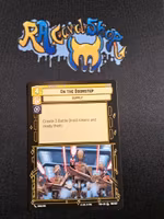 On the Doorstep Common 190/257 Twilight of the Republic (TWI) Star Wars Unlimited TCG