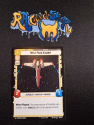 Wolf Pack Escort Common 191/257 Twilight of the Republic (TWI) Star Wars Unlimited TCG