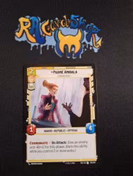 Padme Amidala Uncommon 192/257 Twilight of the Republic (TWI) Star Wars Unlimited TCG