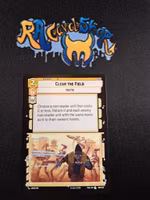 Clear the Field Uncommon 199/257 Twilight of the Republic (TWI) Star Wars Unlimited TCG