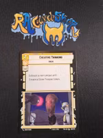 Creative Thinking Common 200/257 Twilight of the Republic (TWI) Star Wars Unlimited TCG