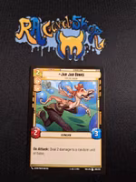 Jar Jar Binks Uncommon 202/257 Twilight of the Republic (TWI) Star Wars Unlimited TCG