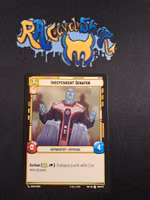 Independent Senator Uncommon 206/257 Twilight of the Republic (TWI) Star Wars Unlimited TCG