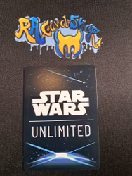 Favorable Delegate Common 208/257 Twilight of the Republic (TWI) Star Wars Unlimited TCG