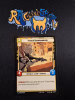 Hidden Sharpshooters Common 214/257 Twilight of the Republic (TWI) Star Wars Unlimited TCG