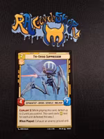 Tri-Droid Suppressor Common 217/257 Twilight of the Republic (TWI) Star Wars Unlimited TCG