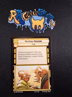 Political Preasure Common 222/257 Twilight of the Republic (TWI) Star Wars Unlimited TCG