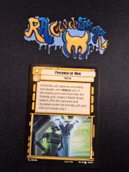 Prisoner of War Uncommon 227/257 Twilight of the Republic (TWI) Star Wars Unlimited TCG