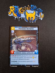 Providence Destroyer Uncommon 038/257 Twilight of the Republic (TWI) Star Wars Unlimited TCG