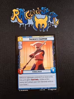 Duchess Champion Uncommon 054/257 Twilight of the Republic (TWI) Star Wars Unlimited TCG