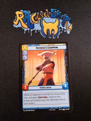 Duchess Champion Uncommon 054/257 Twilight of the Republic (TWI) Star Wars Unlimited TCG