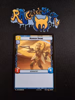 Warrior Drone Common 057/257 Twilight of the Republic (TWI) Star Wars Unlimited TCG