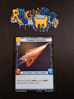 Padawan Starfighter Common 058/257 Twilight of the Republic (TWI) Star Wars Unlimited TCG