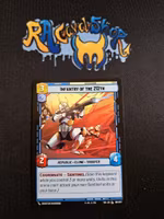 Infatery of the 212th Common 061/257 Twilight of the Republic (TWI) Star Wars Unlimited TCG