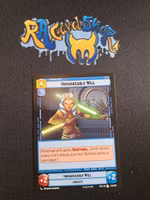 Unshakable Will Uncommon 071/257 Twilight of the Republic (TWI) Star Wars Unlimited TCG