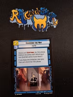 Guarding the Way Common 074/257 Twilight of the Republic (TWI) Star Wars Unlimited TCG
