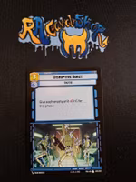 Disruptive Burst Uncommon 075/257 Twilight of the Republic (TWI) Star Wars Unlimited TCG