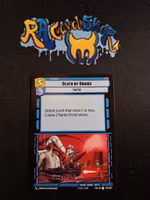 Death by Droids Uncommon 076/257 Twilight of the Republic (TWI) Star Wars Unlimited TCG