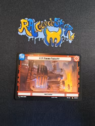 KCM Mining Facility / Battle Droid Common 026/257 Twilight of the Republic (TWI) Star Wars Unlimited TCG