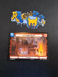 KCM Mining Facility / Clone Trooper Common 026/257 Twilight of the Republic (TWI) Star Wars Unlimited TCG