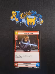 Twice the Pride Uncommon 155/257 Twilight of the Republic (TWI) Star Wars Unlimited TCG