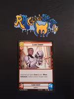 Clone Cohort Uncommon 169/257 Twilight of the Republic (TWI) Star Wars Unlimited TCG