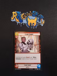 Clone Cohort Uncommon 169/257 Twilight of the Republic (TWI) Star Wars Unlimited TCG