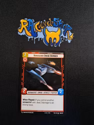 Vanguard Droid Bomber Common 160/257 Twilight of the Republic (TWI) Star Wars Unlimited TCG