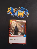 Disaffected Senator Uncommon 157/257 Twilight of the Republic (TWI) Star Wars Unlimited TCG